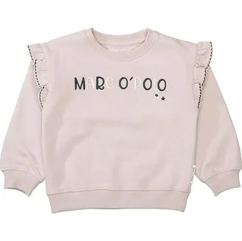 Dívčí mikina Marc O'Polo Junior Rosa 3386849 92
