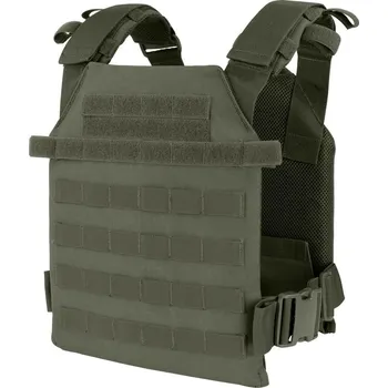 Sport CONDOR OUTDOOR Vesta lehká SENTRY MOLLE nosič plátů RANGER GREEN