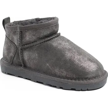 Dívčí kozačky Boty Gooce Grau 280377 35