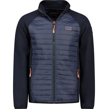 Pánská větrovka Bunda ANAPURNA Dunkelblau 2559313 M