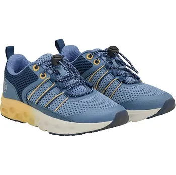 Dívčí tenisky Boty Color Kids Blau 1553255 33