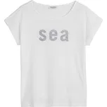 Tričko Marc O'Polo Weiß 2042597 S