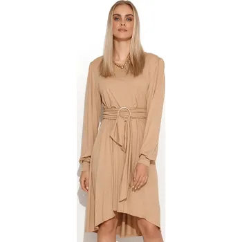 Dámské oblečení Šaty Makadamia beige 4415576 36/38