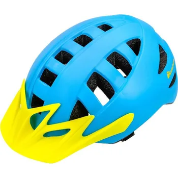 Cyklistická přilba Meteor Cyklistická helma MT-23983 Blue/yellow 58-61,cm