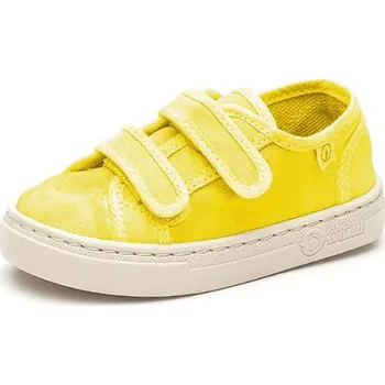 Dívčí tenisky Boty natural world Gelb 4178546 37