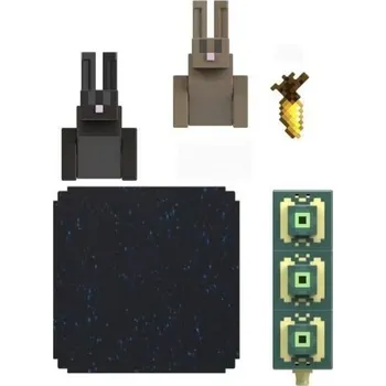 Dětské zboží Minecraft Figurka Rabbits 8 cm