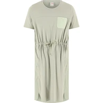 Dámské šaty Šaty KARI TRAA Grün 3997490 M