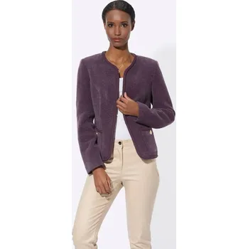 Dámská vesta Bunda WITT WEIDEN Lila 2800466 40