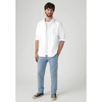 Pánská móda Kalhoty Levi's Hellblau 6299351 W32/L32