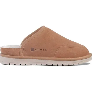 Pánské pantofle Boty LUHTA Hellbraun 3523886 46