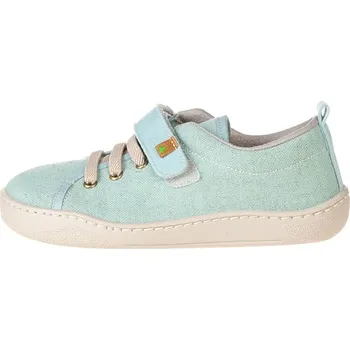 Dívčí tenisky Boty El Naturalista Türkis 9092013 29