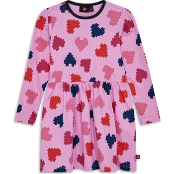 Dívčí oblečení LEGO Pink 4279102 152