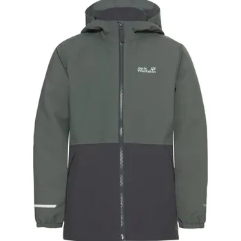 Jack Wolfskin Khaki/ Grau 3003037 128