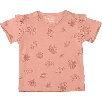 Tričko Marc O'Polo Junior Orange 4247607 104