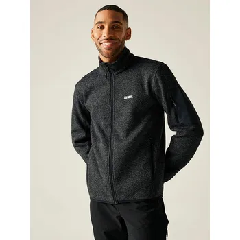 Pánská větrovka Bunda Regatta Anthrazit 5868273 M