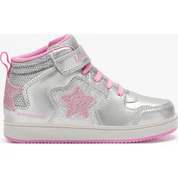 Dívčí tenisky Boty Lelli Kelly Silber/ Rosa 3745424 31