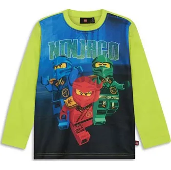 Oblečení a móda Tričko LEGO Hellgrün 8439501 134