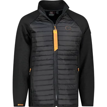 Pánská větrovka Bunda Geographical Norway Schwarz 1720353 L