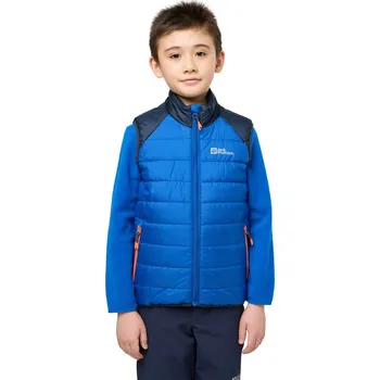 Chlapecká bunda Jack Wolfskin Blau 545320 128
