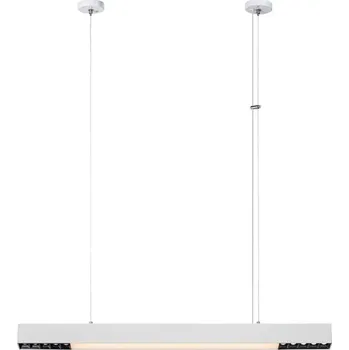 Light Prestige Cali chytrá závěsná lampa 1x32 W bílá LP13011PMWHSmart