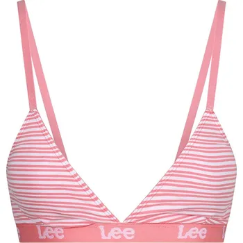 Podprsenka Podprsenka LEE Underwear Rosa/ Weiß 434536 M