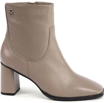 Dámské kozačky Kozačky Tommy Hilfiger Shoes Beige 7293570 42