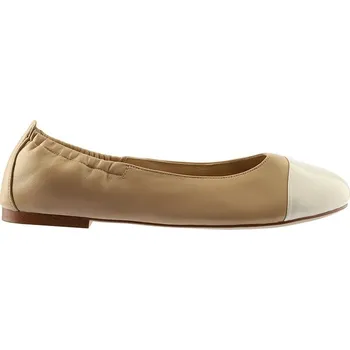 Dámské baleríny Högl Hellbraun/ Creme 7173657 38