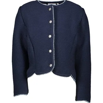 Dívčí bunda Isartrachten Dunkelblau 1321815 116