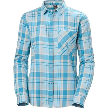 Dámská košile Košile Helly Hansen Hellblau 8954262 XS