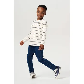 Chlapecké tričko Tričko Noppies Creme 8198670 122