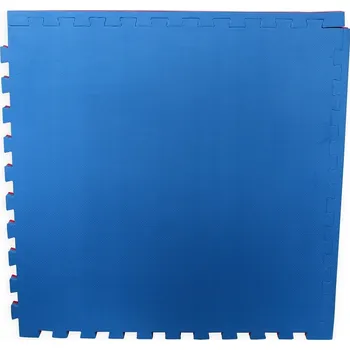 podložka na cvičení Podložka na cvičení Master 100 cm x 100 cm vícebarevná