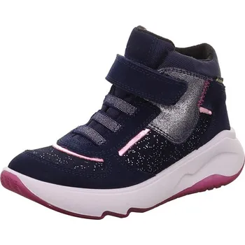 Dívčí tenisky Boty superfit Dunkelblau 2915751 28