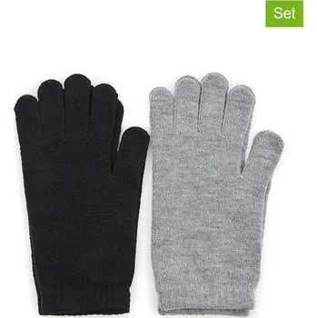 Rukavice Rukavice orsay Schwarz/ Grau 8368460 onesize