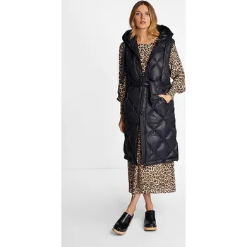 Dámská vesta Vesta Rich & Royal Schwarz 9344800 40