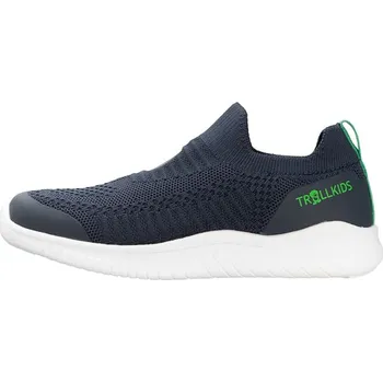 Dívčí tenisky Boty Trollkids Dunkelblau 7312879 30