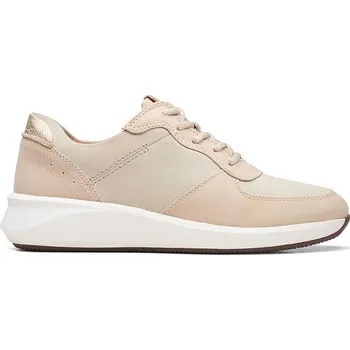 Dámská obuv Tenisky Clarks Beige 6598270 41.5