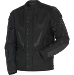 Yamaha textilní bunda Adventure Baku černá – 2XL