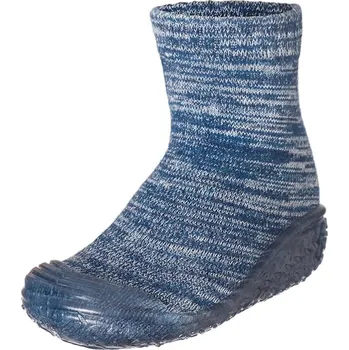 Dívčí tenisky Boty Playshoes Blau 8904672 20