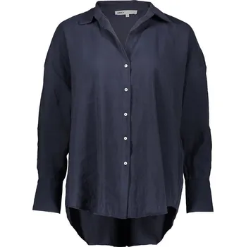 Dámská košile Košile ONLY Dunkelblau 5026117 XL