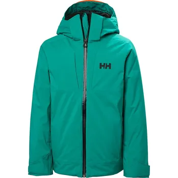 Dívčí bunda Helly Hansen Grün 6243772 164