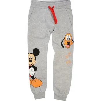 EplusM tepláky šedé, velikost 128