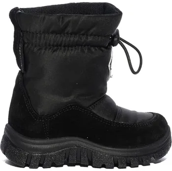 Dívčí kozačky Boty Naturino Schwarz 7549551 28