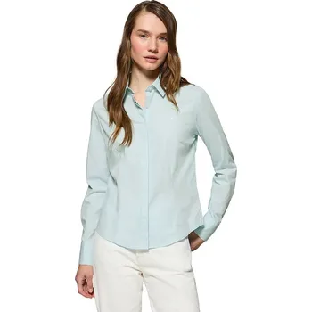 Dámská košile Košile Polo Club Türkis 8609068 M