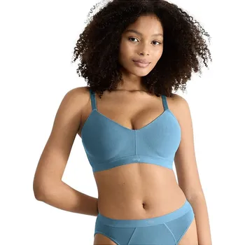 Podprsenka Podprsenka Sloggi Hellblau 378615 S Plus