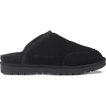 Pánské pantofle Boty LUHTA Schwarz 2083146 43