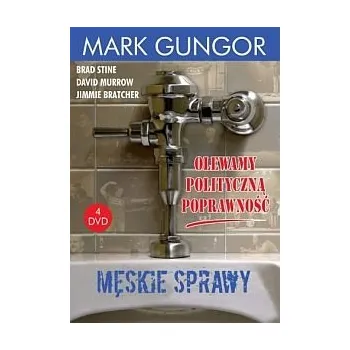 Męskie sprawy DVD DVD disk