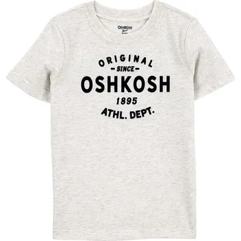 Chlapecké tričko Tričko OshKosh Grau 4772718 92