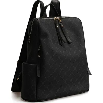 Sportovní batoh Batoh Lucky Bees Schwarz/ Grau - (B)30 x (H)35 x (T)13 cm 138233 onesize