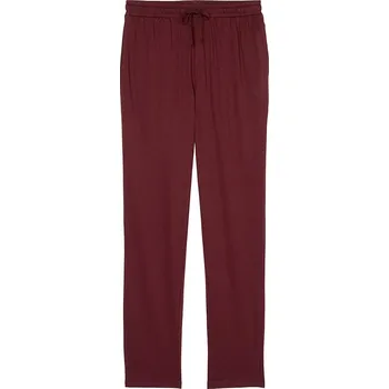 Dámské pyžamo Marc O´Polo Bodywear Bordeaux 4368337 L