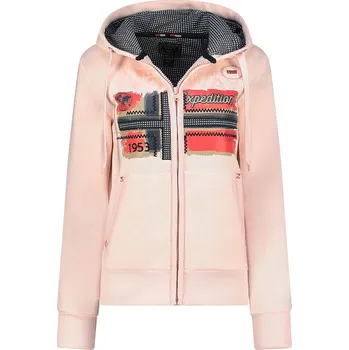 Dámská móda Mikina Geographical Norway Rosa 2947598 L